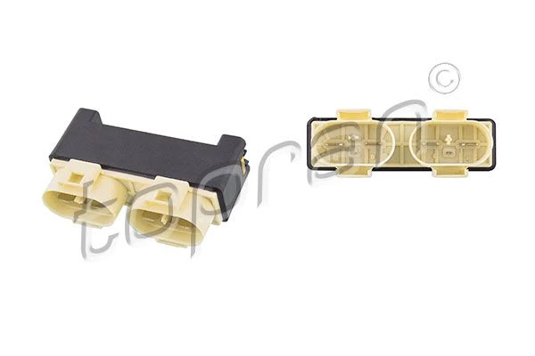 Control Unit, electric fan (engine cooling)