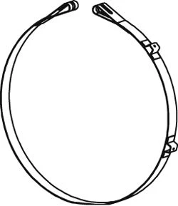 Rubber Mount, muffler