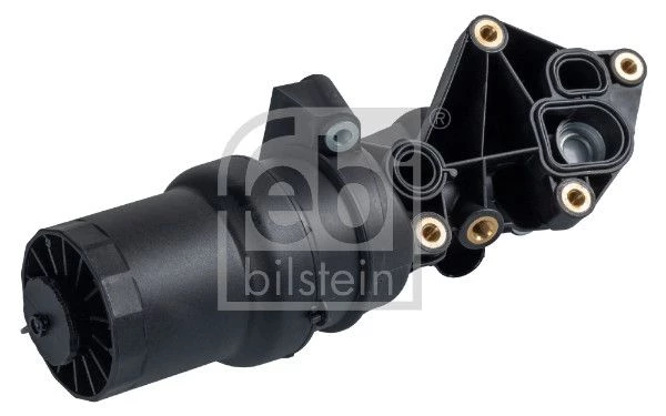 Housing, oil filter