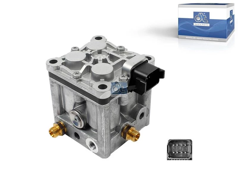 Directional Control Valve Block, air suspension