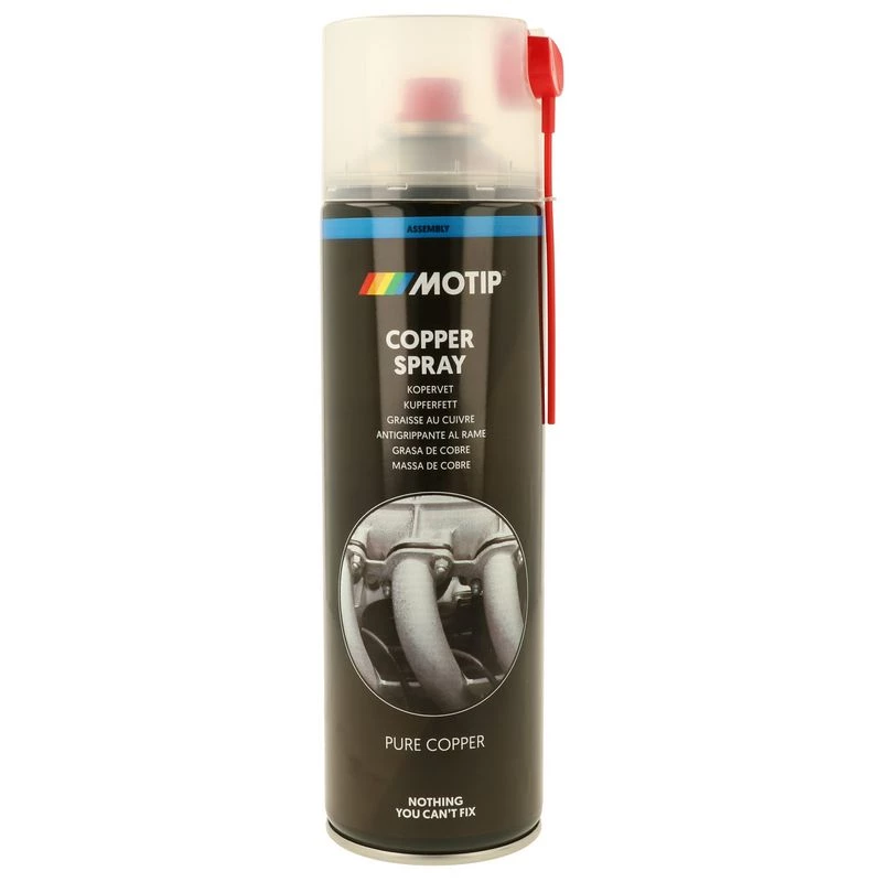 Copper Grease