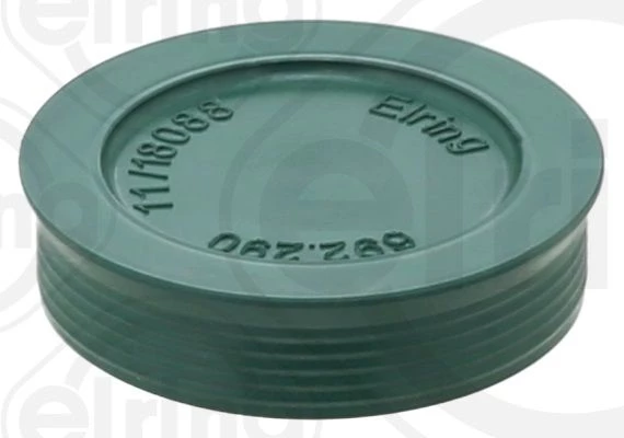 Seal Cap, camshaft