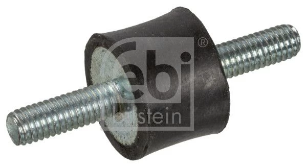 Stop- /Mounting Buffer