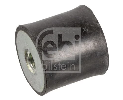 Stop- /Mounting Buffer