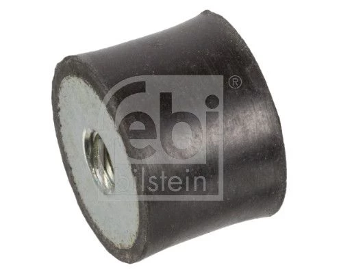 Stop- /Mounting Buffer