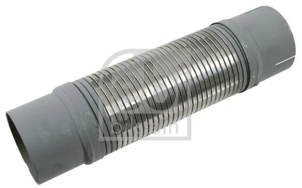 Corrugated Pipe, exhaust system