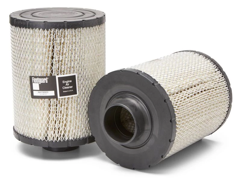 Holder, air filter housing