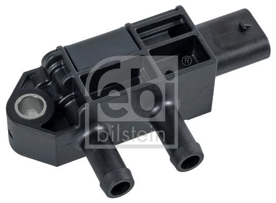 Sensor, exhaust pressure