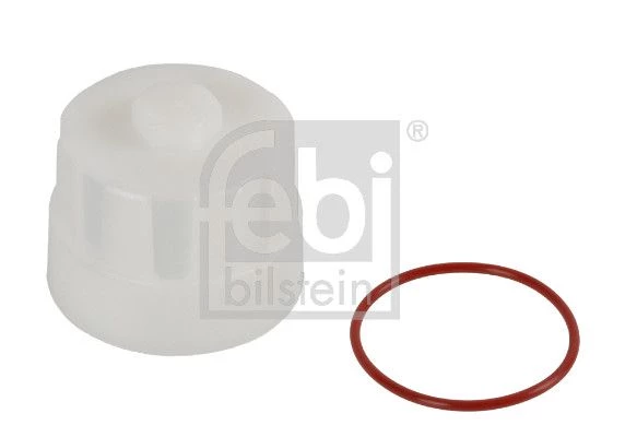 Housing, fuel filter