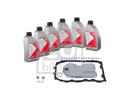 Parts Kit, automatic transmission oil change
