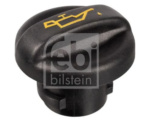 Cap, oil filler neck