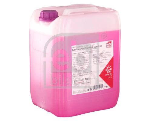 Antifreeze