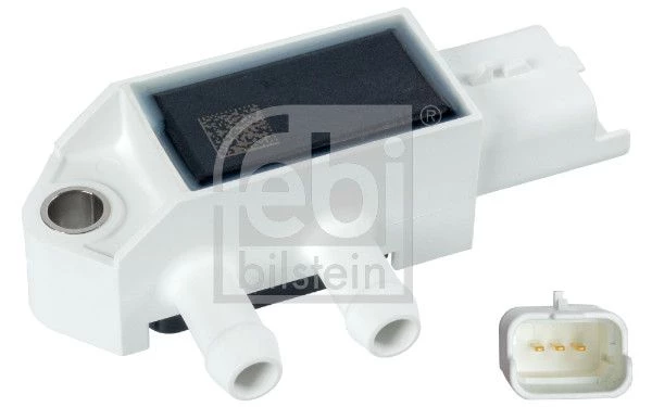 Sensor, exhaust pressure