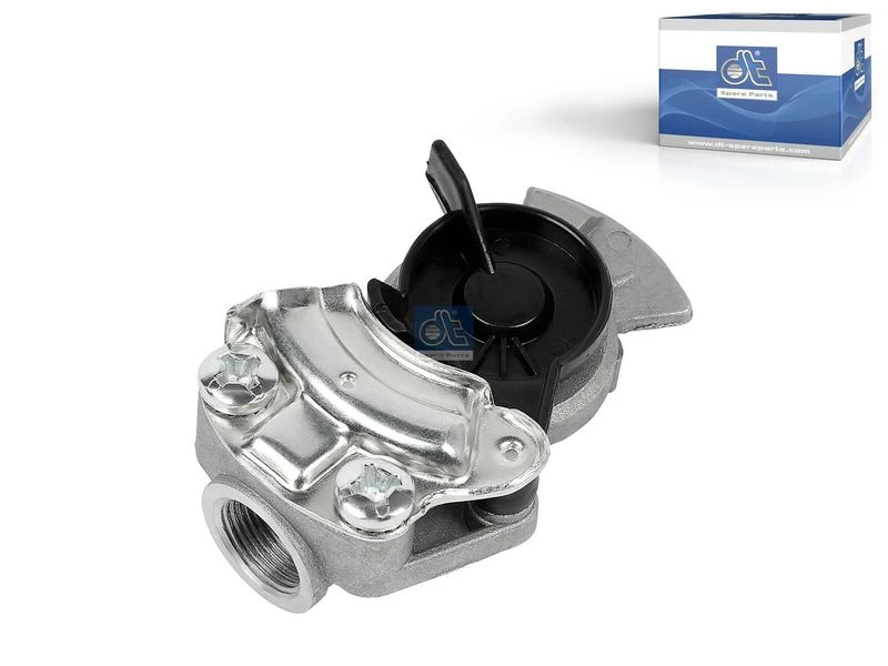 Coupling Head