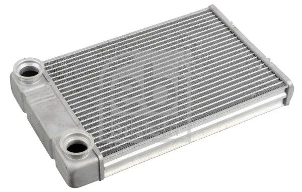 Heat Exchanger, interior heating