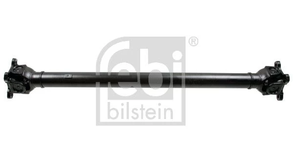 Propshaft, axle drive