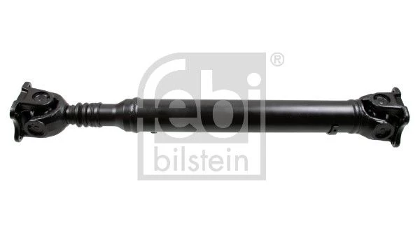 Propshaft, axle drive