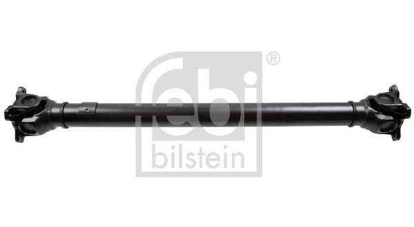 Propshaft, axle drive