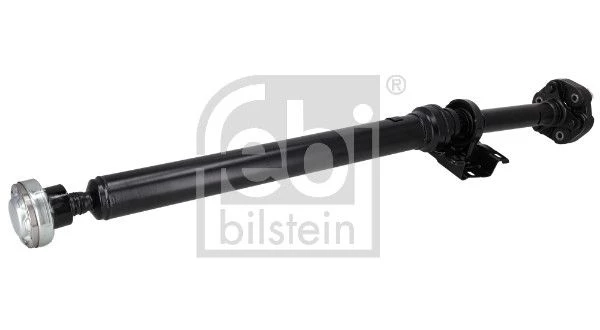 Propshaft, axle drive