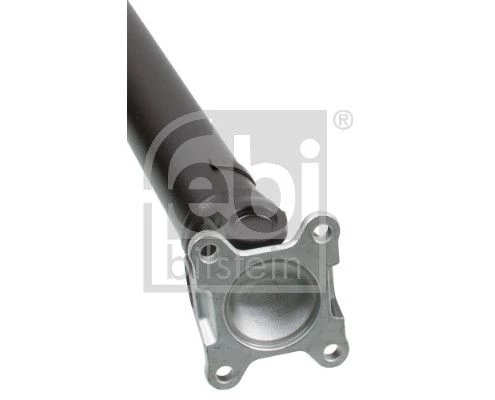 Propshaft, axle drive