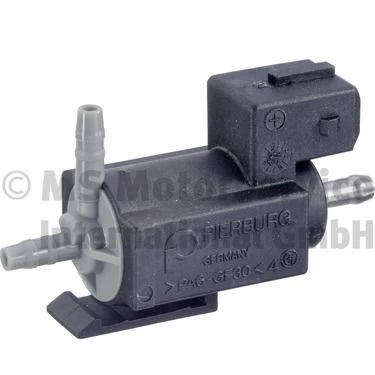Change-Over Valve, change-over flap (induction pipe)