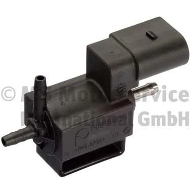 Change-Over Valve, change-over flap (induction pipe)