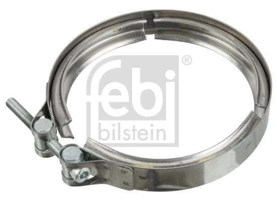 Pipe Connector, exhaust system