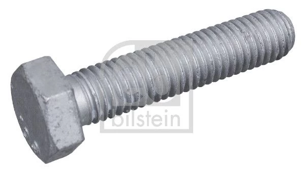 Bolt, crankshaft mounting bracket