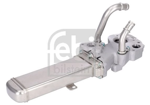 Cooler, exhaust gas recirculation