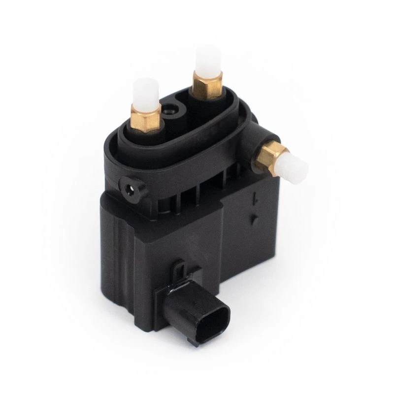 Valve, compressed-air system