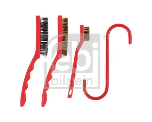 Wire Brush, brake caliper cleaning