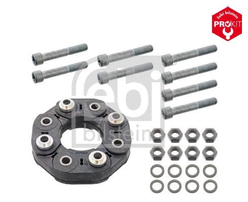 Joint, propshaft