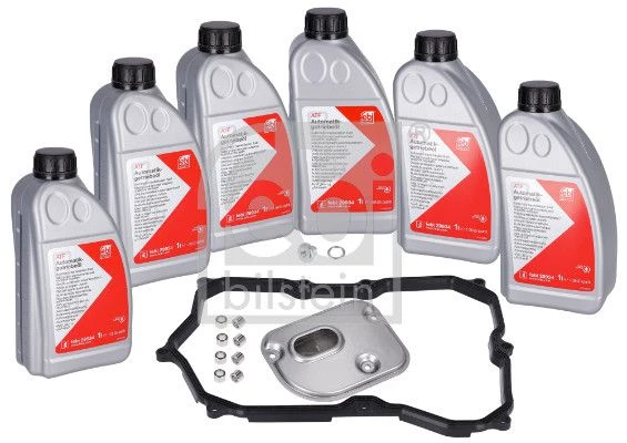 Parts Kit, automatic transmission oil change