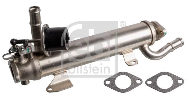 Cooler, exhaust gas recirculation