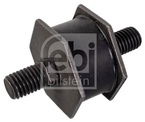Stop- /Mounting Buffer