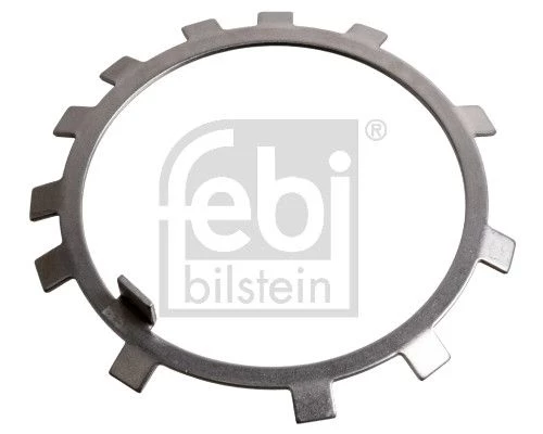 Tab Washer, axle nut