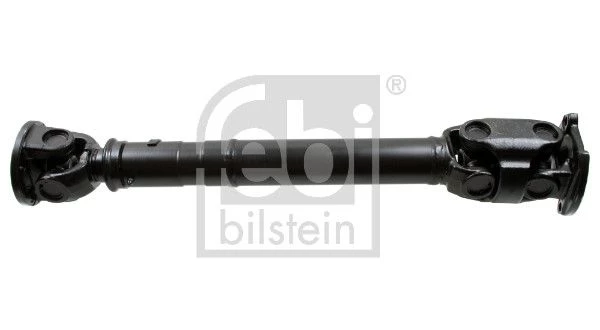 Propshaft, axle drive
