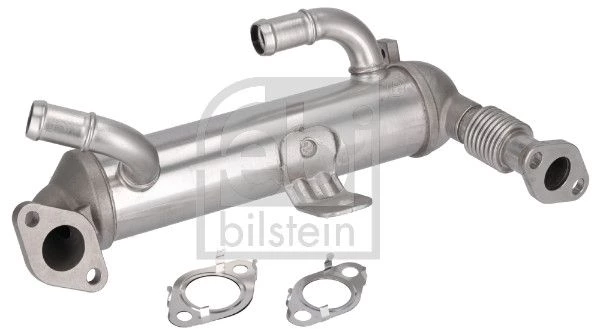 Cooler, exhaust gas recirculation