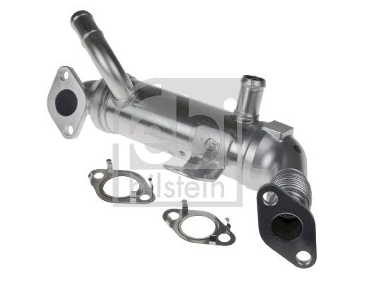 Cooler, exhaust gas recirculation