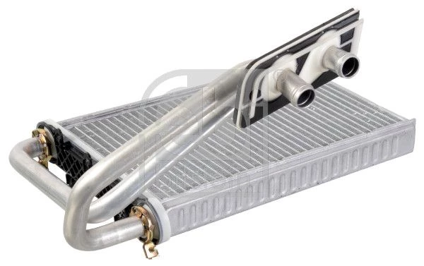 Heat Exchanger, interior heating