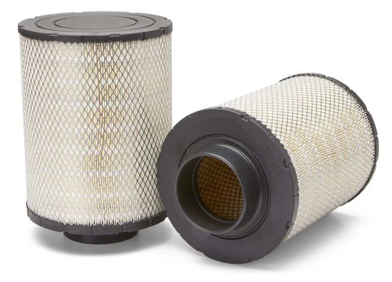 Holder, air filter housing