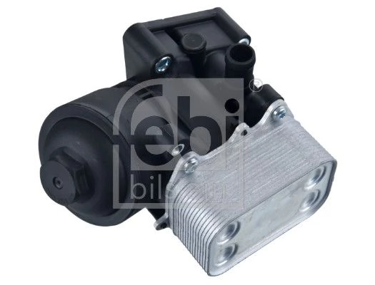 Housing, oil filter