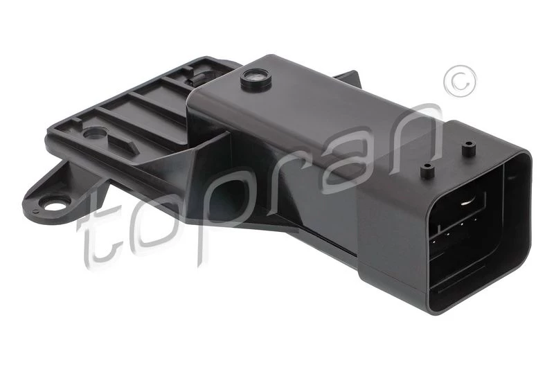 Control Unit, electric fan (engine cooling)