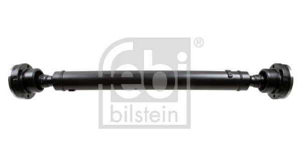 Propshaft, axle drive