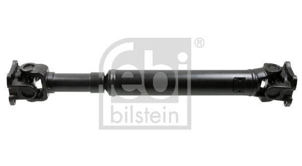 Propshaft, axle drive