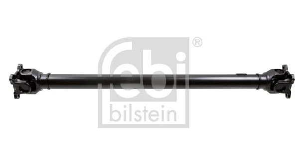 Propshaft, axle drive