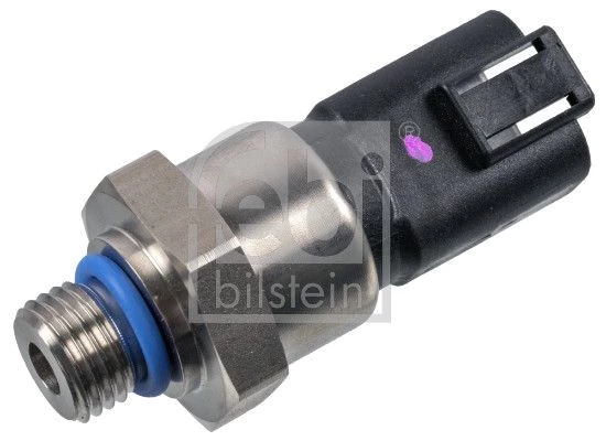 Sensor, exhaust pressure