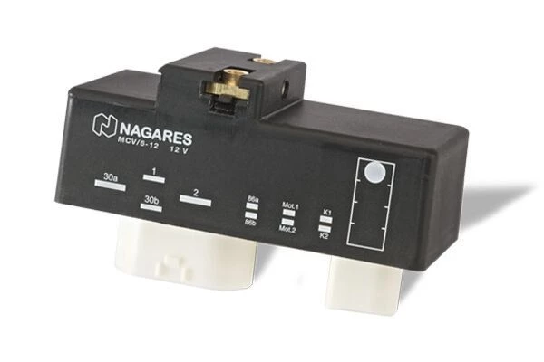 Control Unit, air conditioning