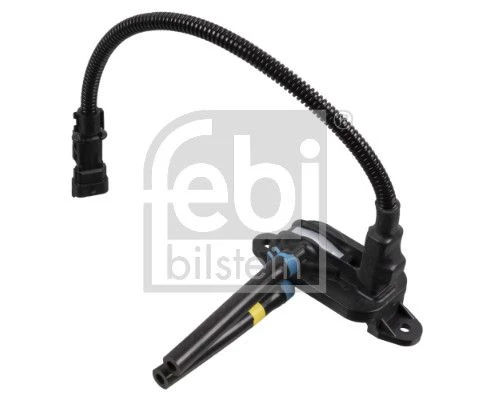 Sensor, exhaust pressure