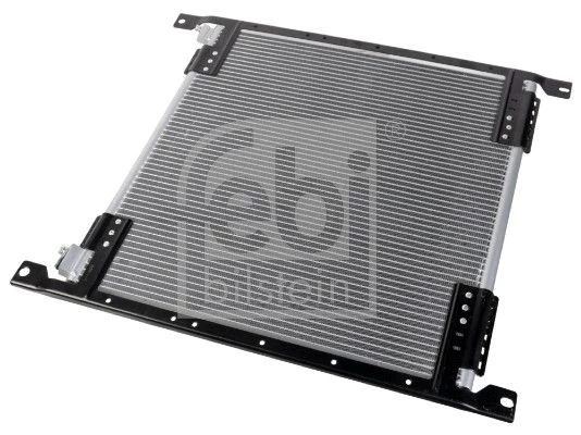 Condenser, air conditioning